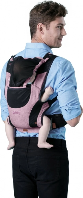 3 modes de portage selon l’âge de l’enfant