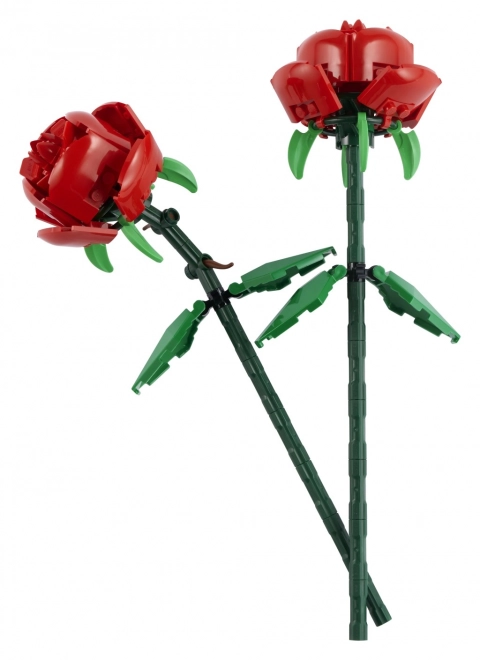 Lego Roses