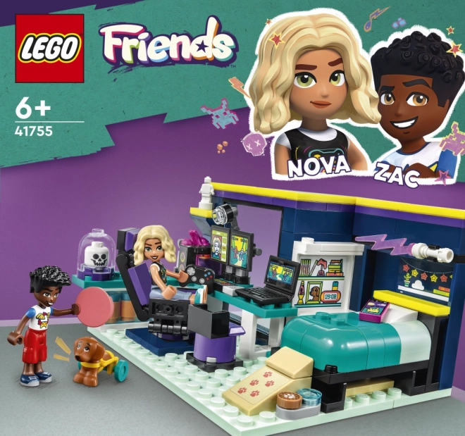 Lego Friends - Nova's Room