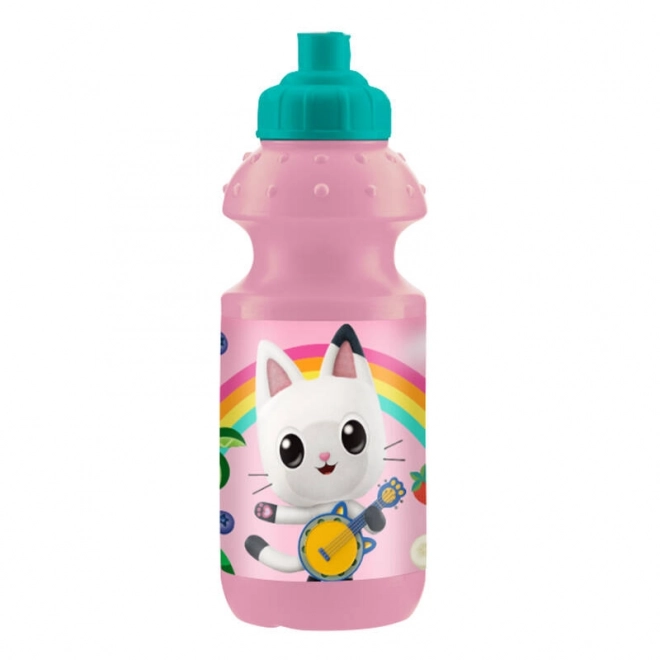 Gabby's Dollhouse Kids Water Bottle