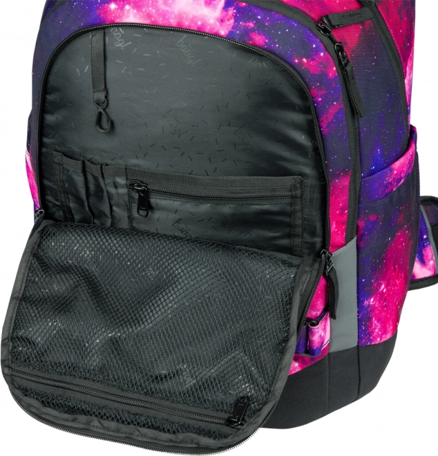 Zaino scolastico Skate max Galaxy marca BAAGL
