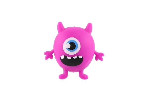 Stress Relief Monster Squishy Ball