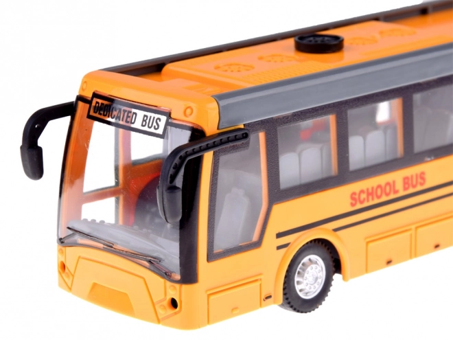 Remote Controlled Articulated School Bus