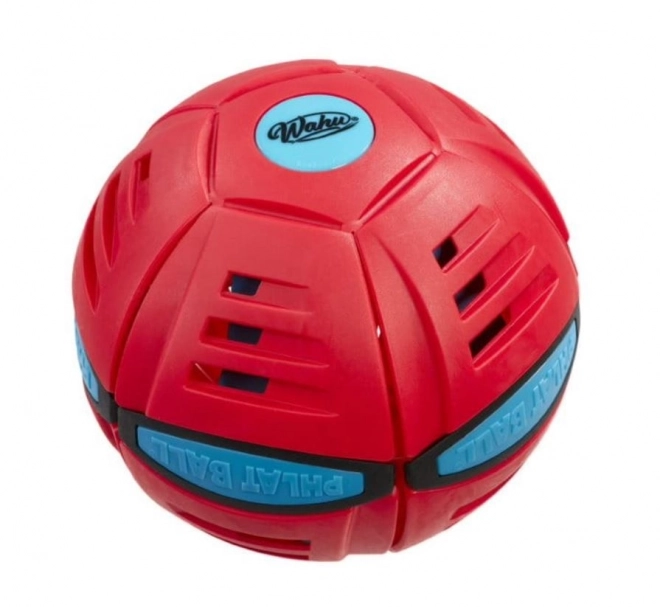 Wahu PhlatBall Classic Red