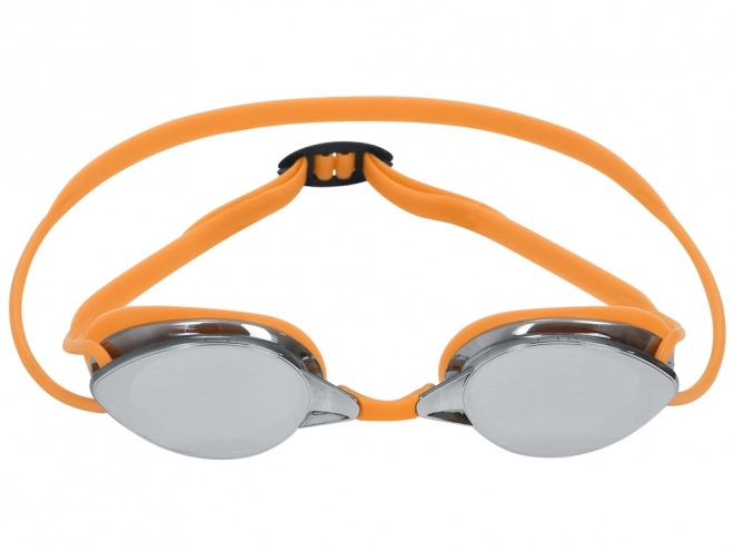 Mirror Swimming Goggles 14+ Bestway – orange