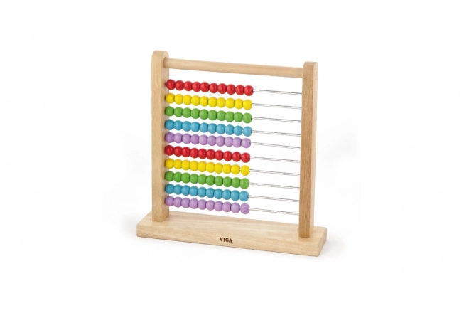 Wooden Abacus