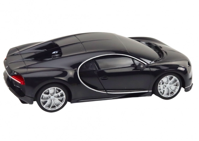 Remote Controlled Bugatti Chiron Car 1:24 Black