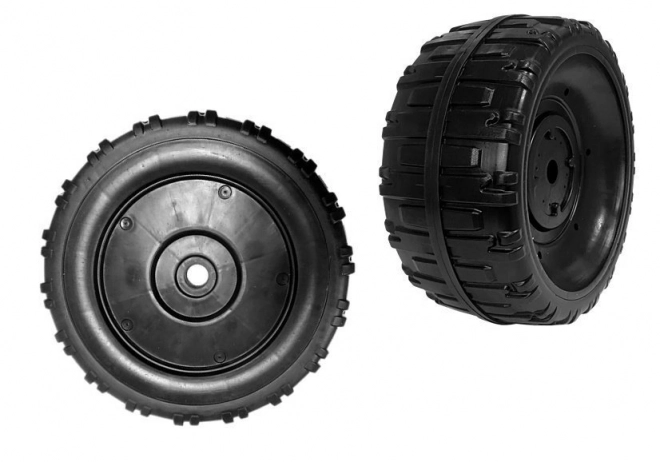 Wheel for Toyota Tundra EVA Ride-On Vehicle