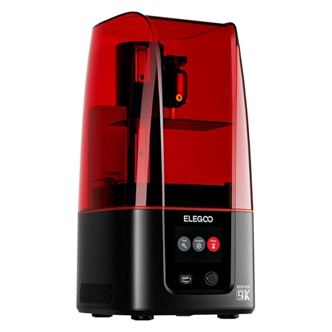 Elegoo Mars 3D Printer