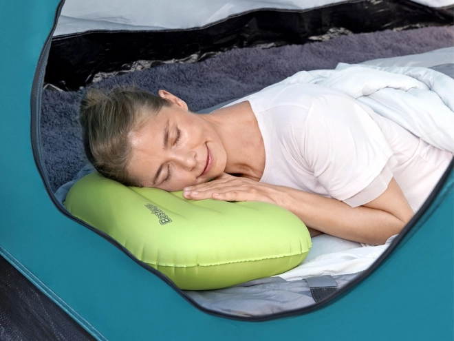 Inflatable Travel Pillow WanderLite By Bestway