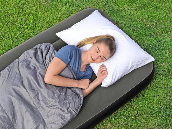 Comfortable Bestway Tritech Air Mattress Twin