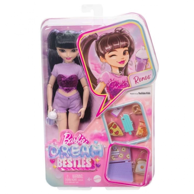 Barbie Dream Besties Renee Doll