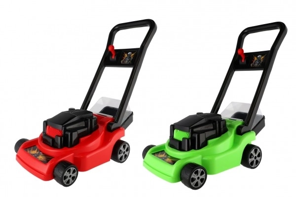 Deluxe Plastic Lawn Mower