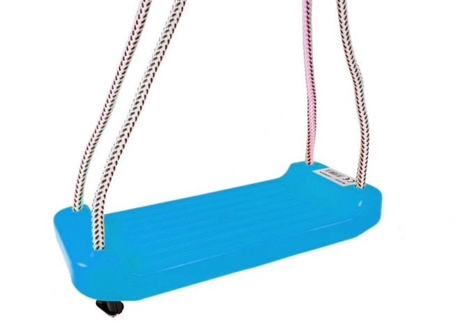 Garden Swing Plastic Seat Blue 5252