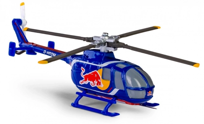 Mbb Bo 105 Helicopter, The Flying Bulls (2023)