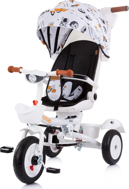 Chipolino Tricycle with Canopy Futuro 2-in-1 Space