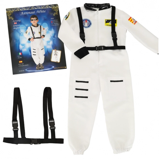 Carnival Astronaut Costume