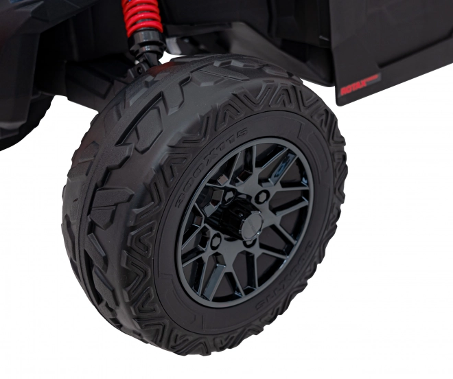 ATV CAN-AM Maverick Red