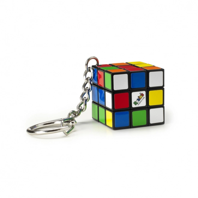 Rubik's Cube 3x3 Keychain