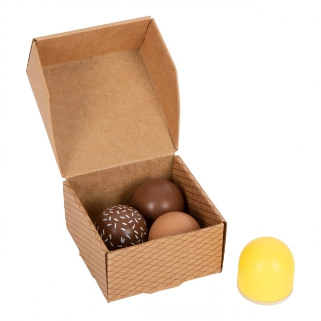 Small Foot Wooden Chocolate Pralines