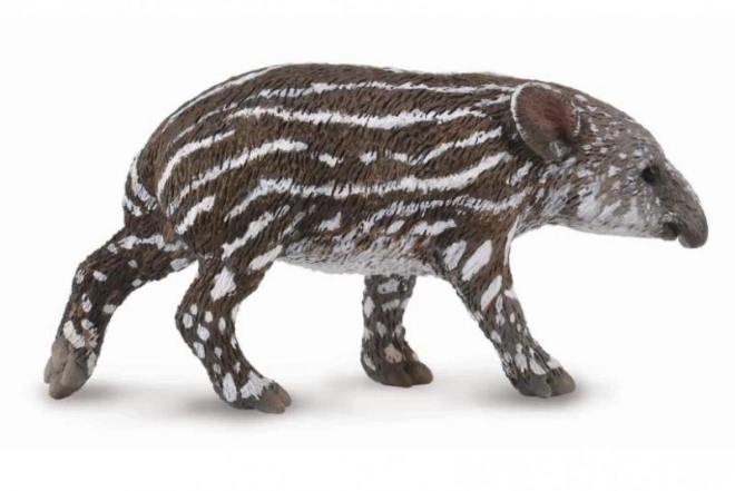 Baby Tapir Figurine