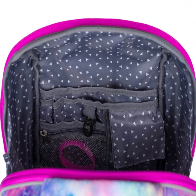 School Backpack Shelly Unicorn