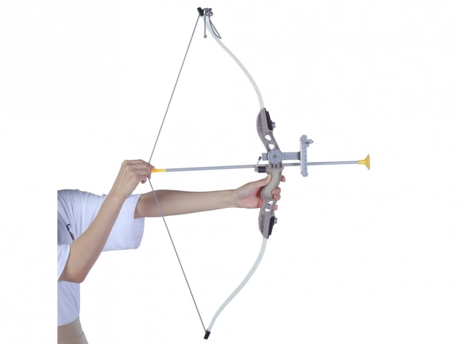 Archery Set with Bow and Target