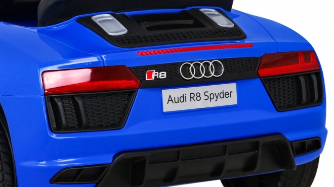 Audi R8 Electric Ride-On Car for Kids with Remote Control