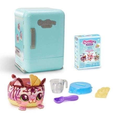 Cookeez Makery Ice Cream Cake Set - Fridge