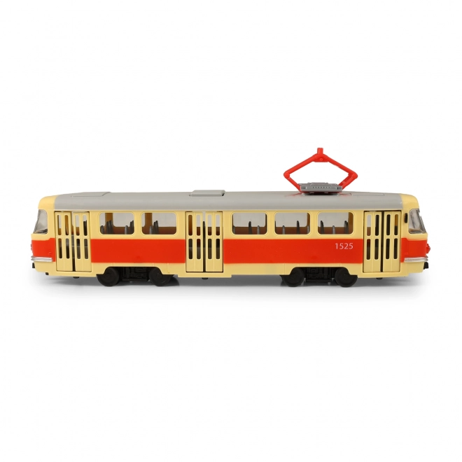 Czech Announcing Tram Toy 28cm