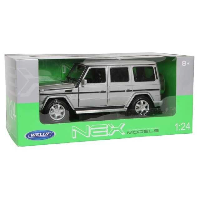 Mercedes Benz G-Class Toy Model