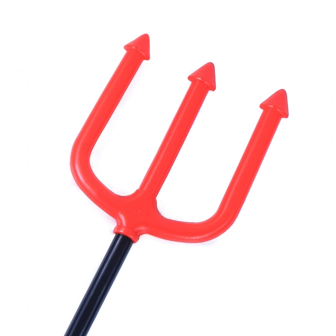 Devil's Pitchfork Costume Accessory