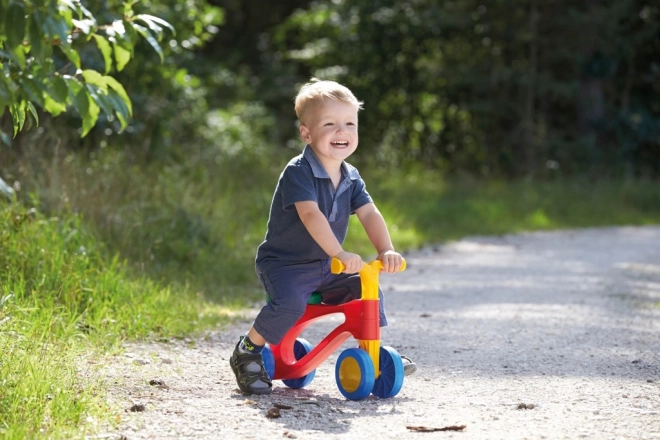 Colorful Ride-on Bike