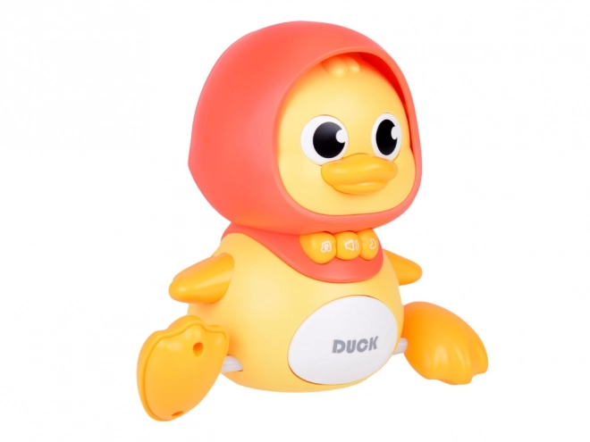 Interactive Crawling Ducks Toy for Children