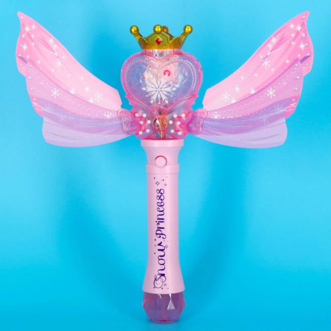 Zeepbellenmachine Prinses toverstok