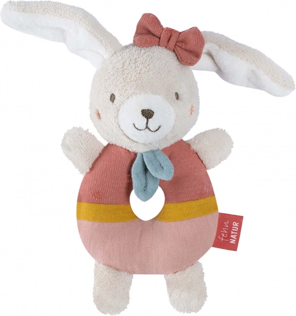 Soft Bunny Ring