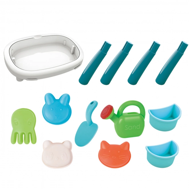 Woopie Water Play Table and Sandbox