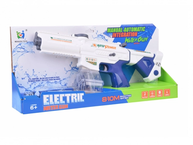 Electric Water Gun