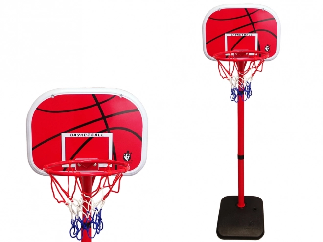 Children's Basketball Hoop Set for Outdoor Play