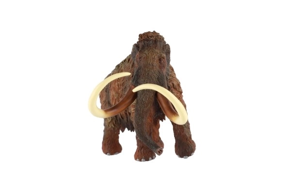 Woolly Mammoth Plastic Figurine 18cm