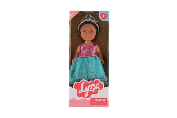 Princess Doll with Crown