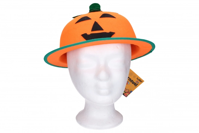 Pumpkin Carnival Hat