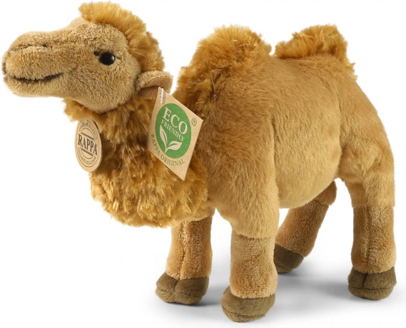 plush camel 24 cm eco‑friendly