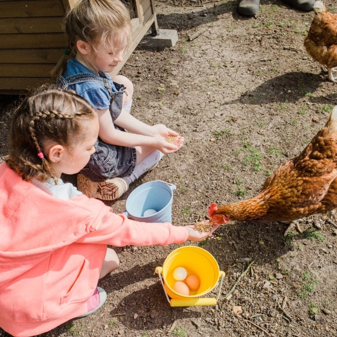 A versatile helper at home and outdoors