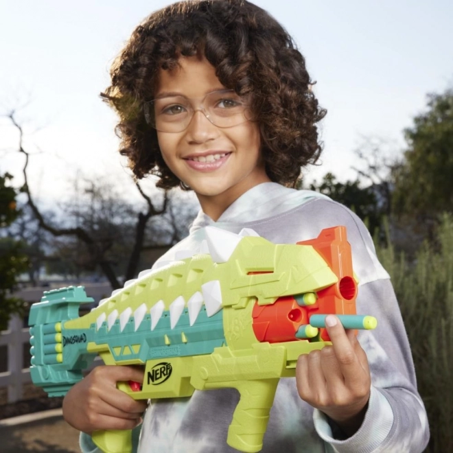 Nerf Dinosaur Adventure Blaster