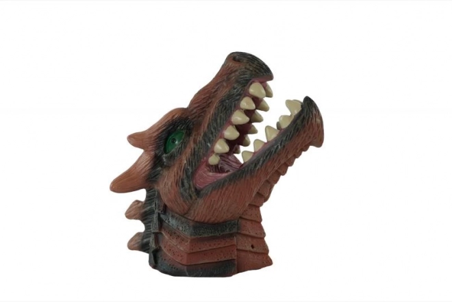 Dinosaur Hand Puppet