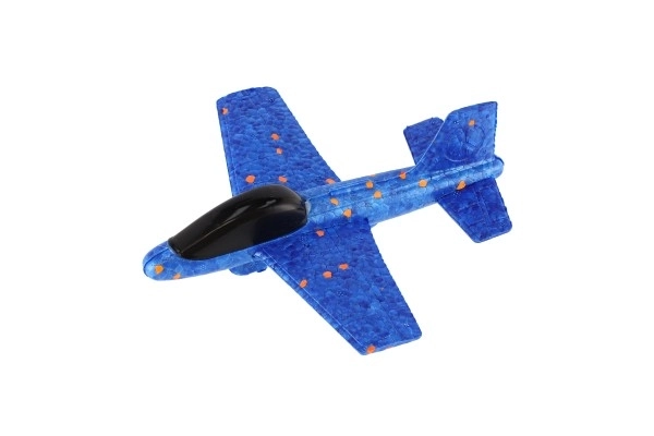 Styrofoam Throwing Plane 17cm