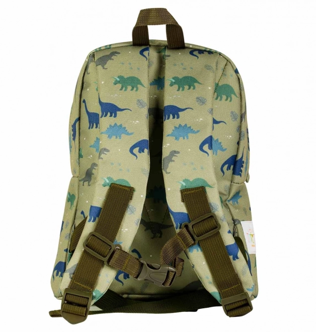 A Little Lovely Company small kids backpack dinosaurs