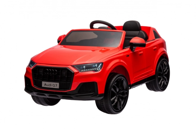 Audi Q7 NEW LIFT Red