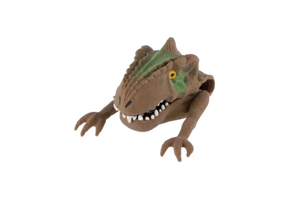 Dinosaur Finger Puppet